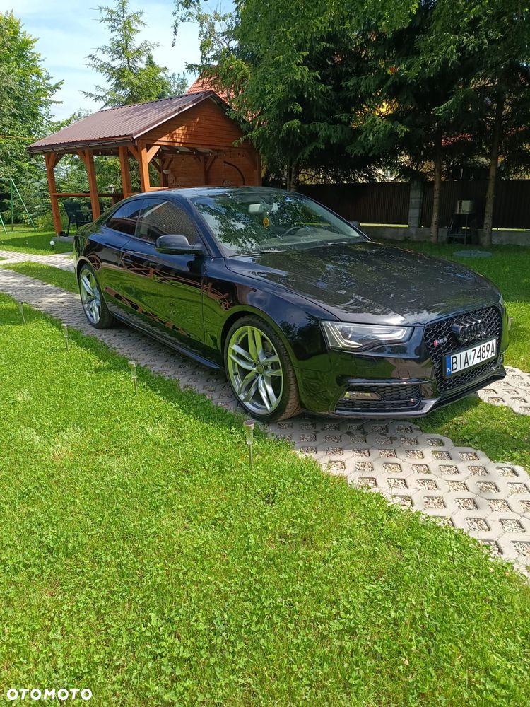 Audi A5 Coupé - 2