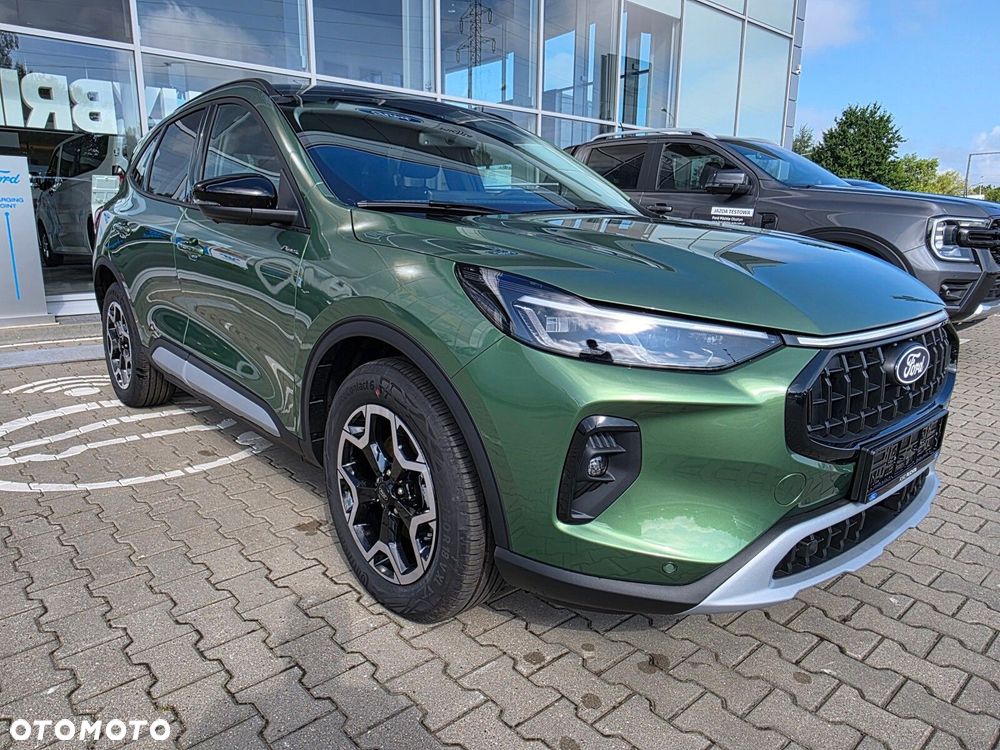 Ford Kuga - 8