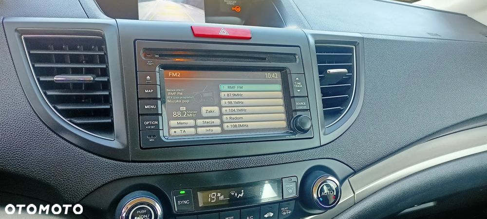 Honda CR-V 2.0i-VTEC 4WD Automatik Elegance - 13