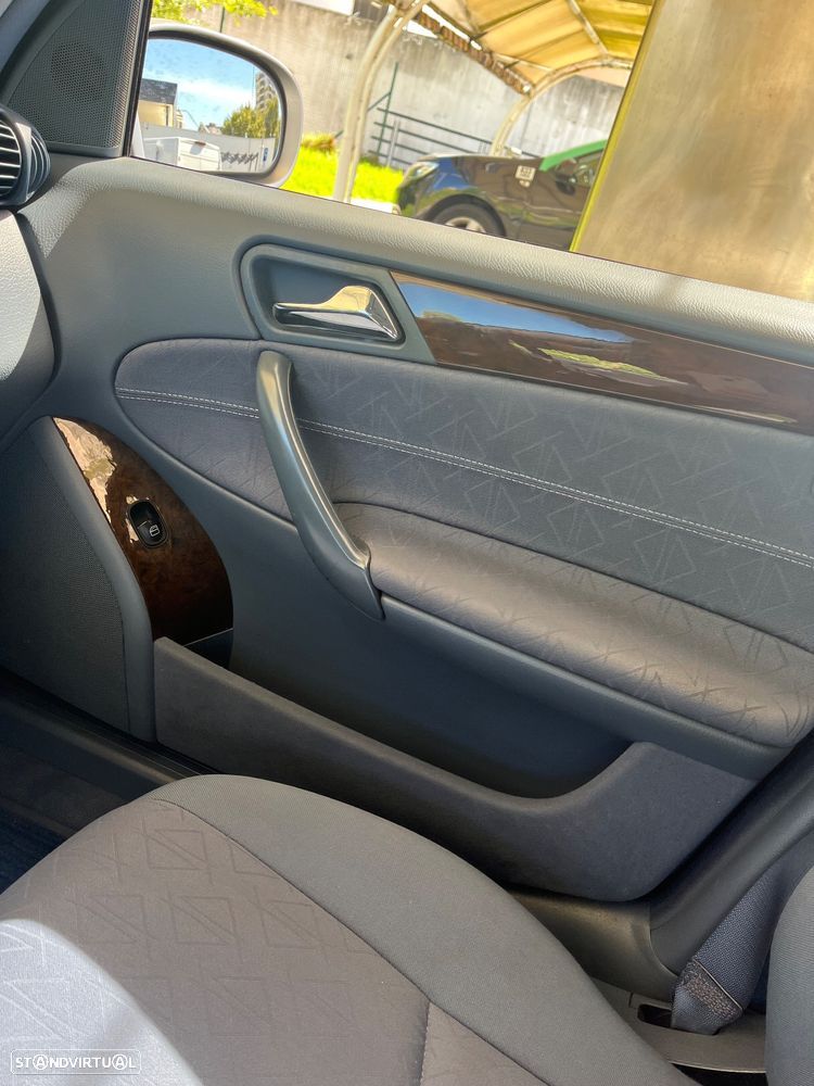 Mercedes-Benz C 220 CDi Elegance - 13
