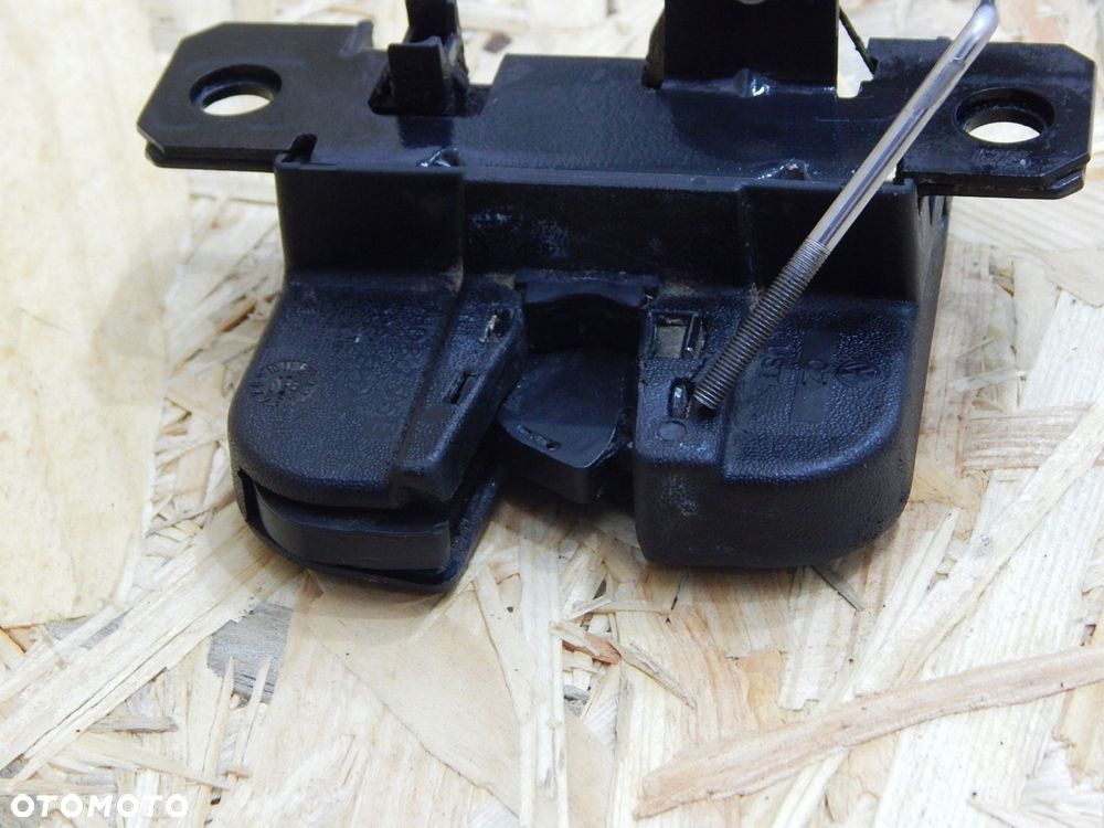 vw t5 zamek klapy bagażnika tył 7h0827505e - 3