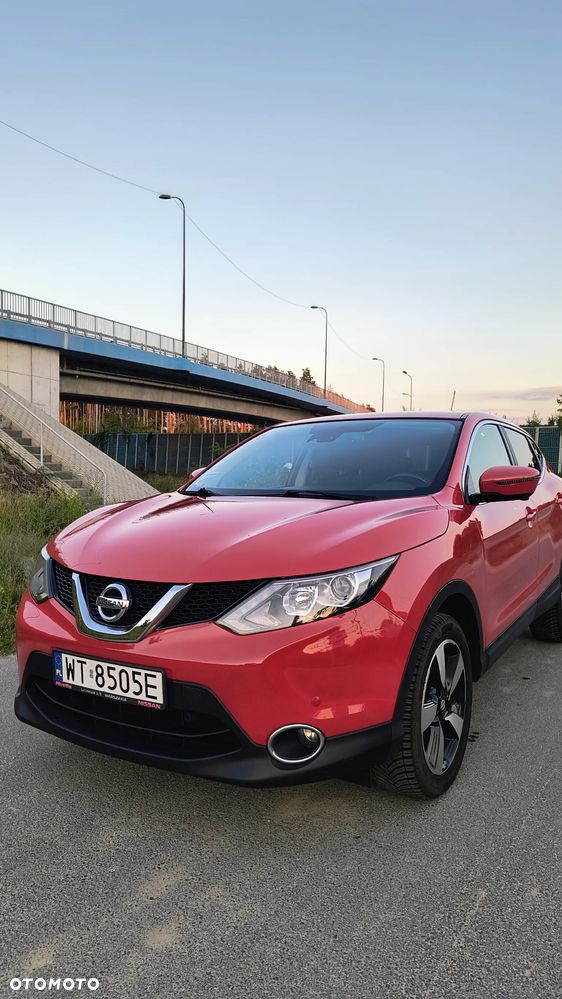 Nissan Qashqai 1.2 DIG-T N-Connecta - 15