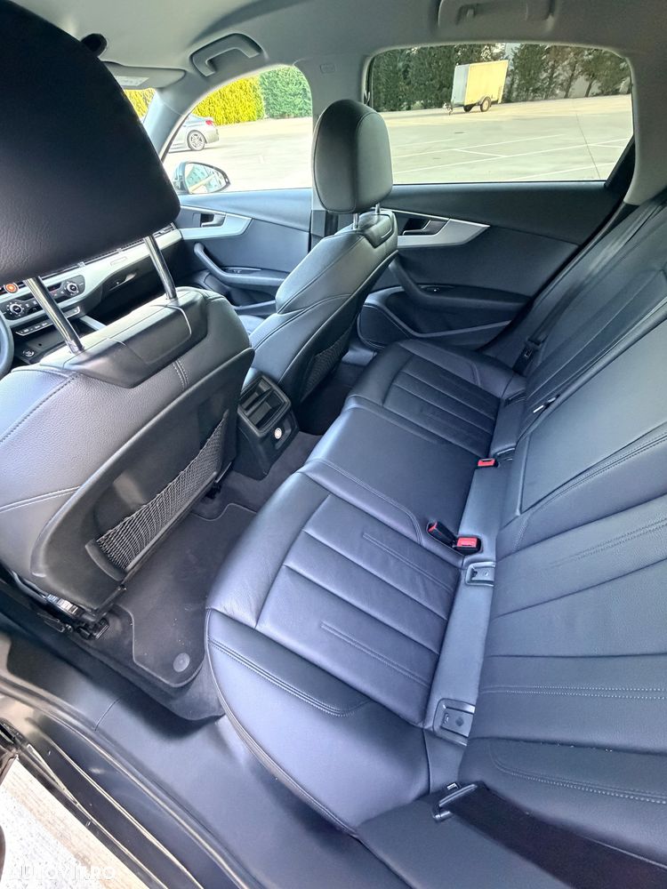 Audi A4 Limuzina 2.0 TFSI S tronic - 9