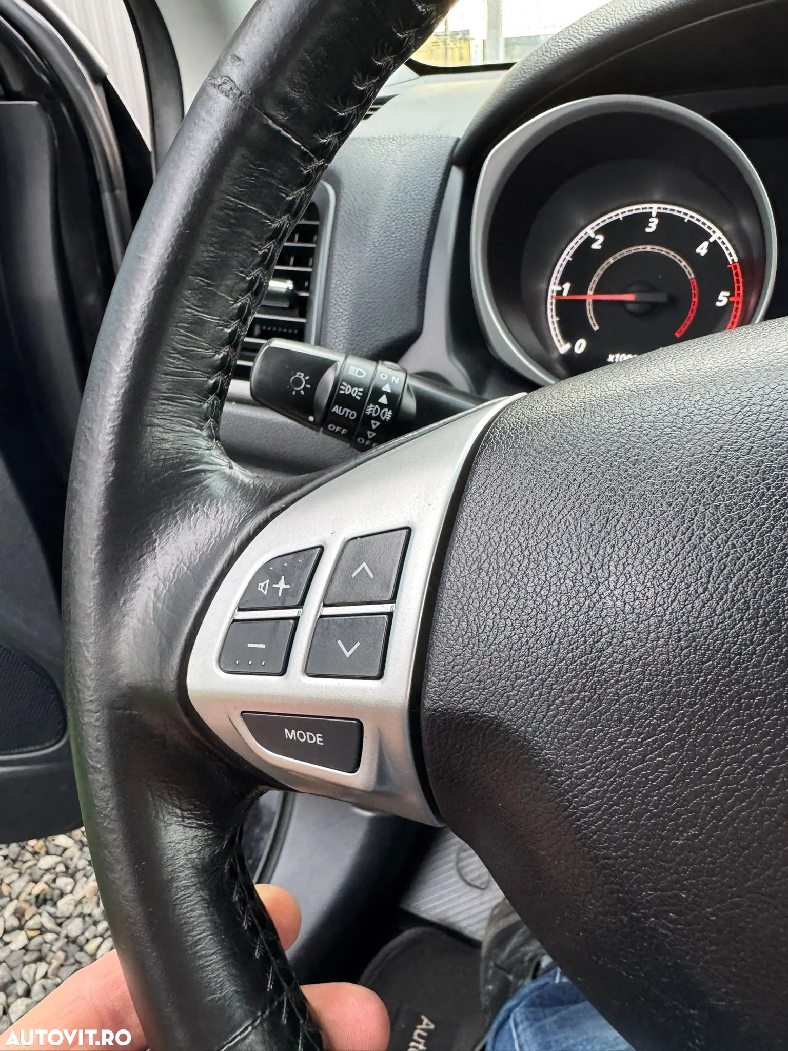 Mitsubishi ASX 1.8 DI-D 4WD Invite - 16