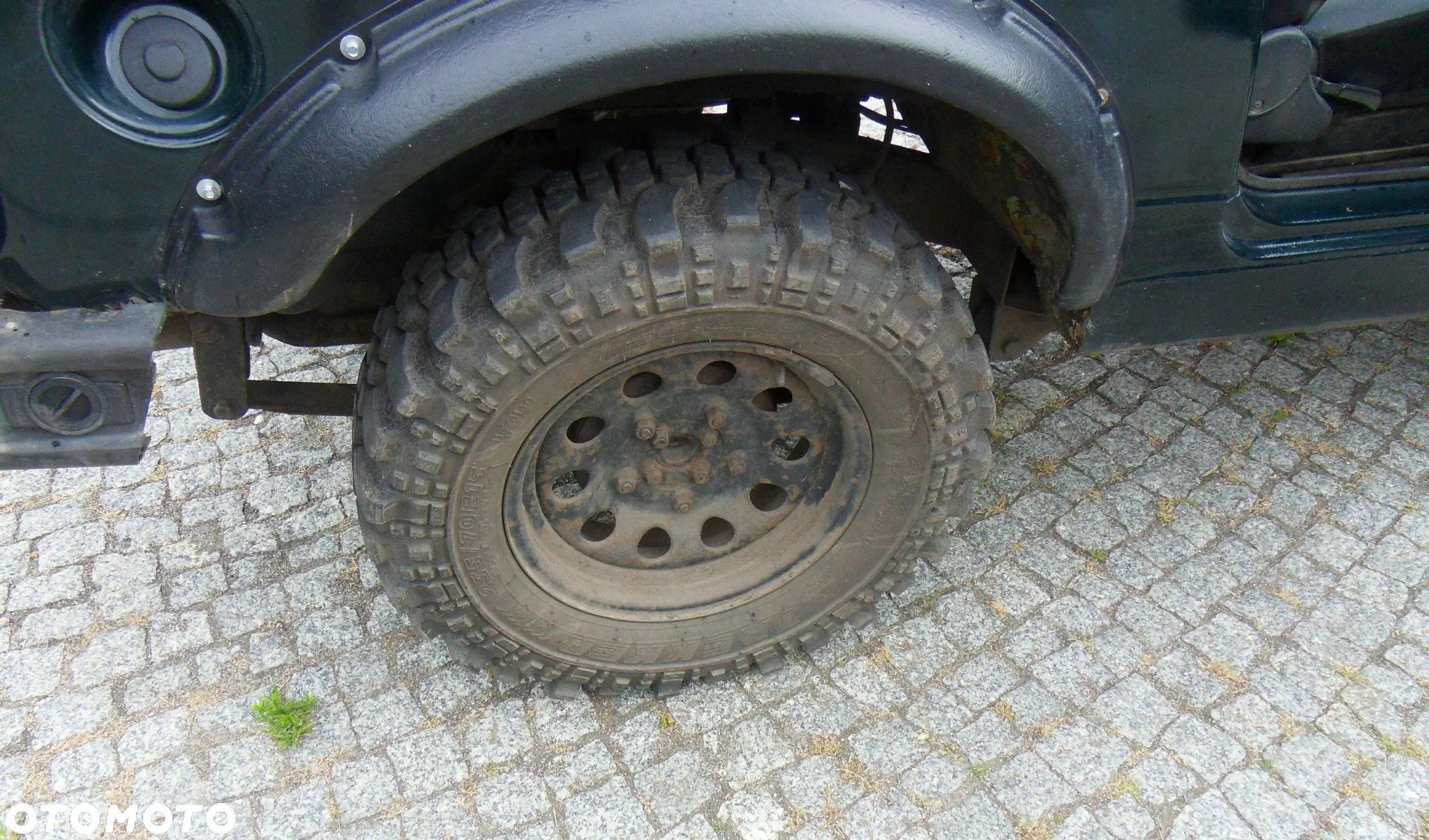 Suzuki Samurai - 10