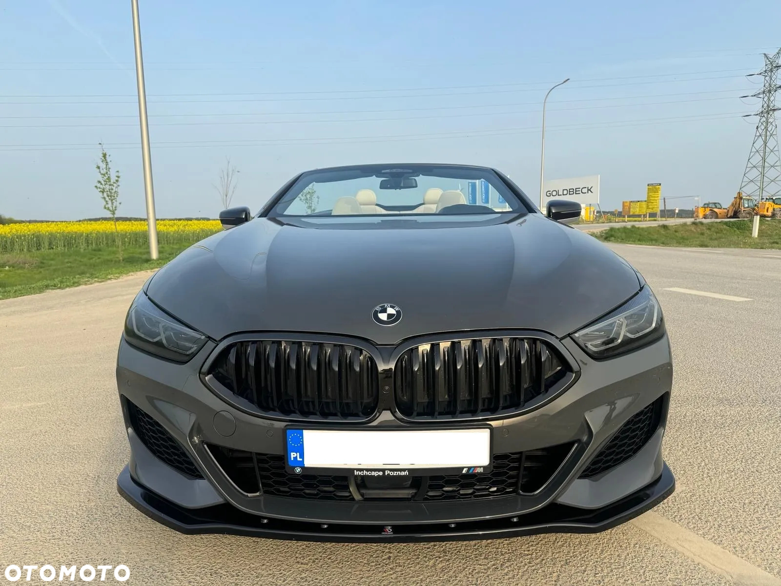 BMW Seria 8 M850i xDrive Cabrio - 4