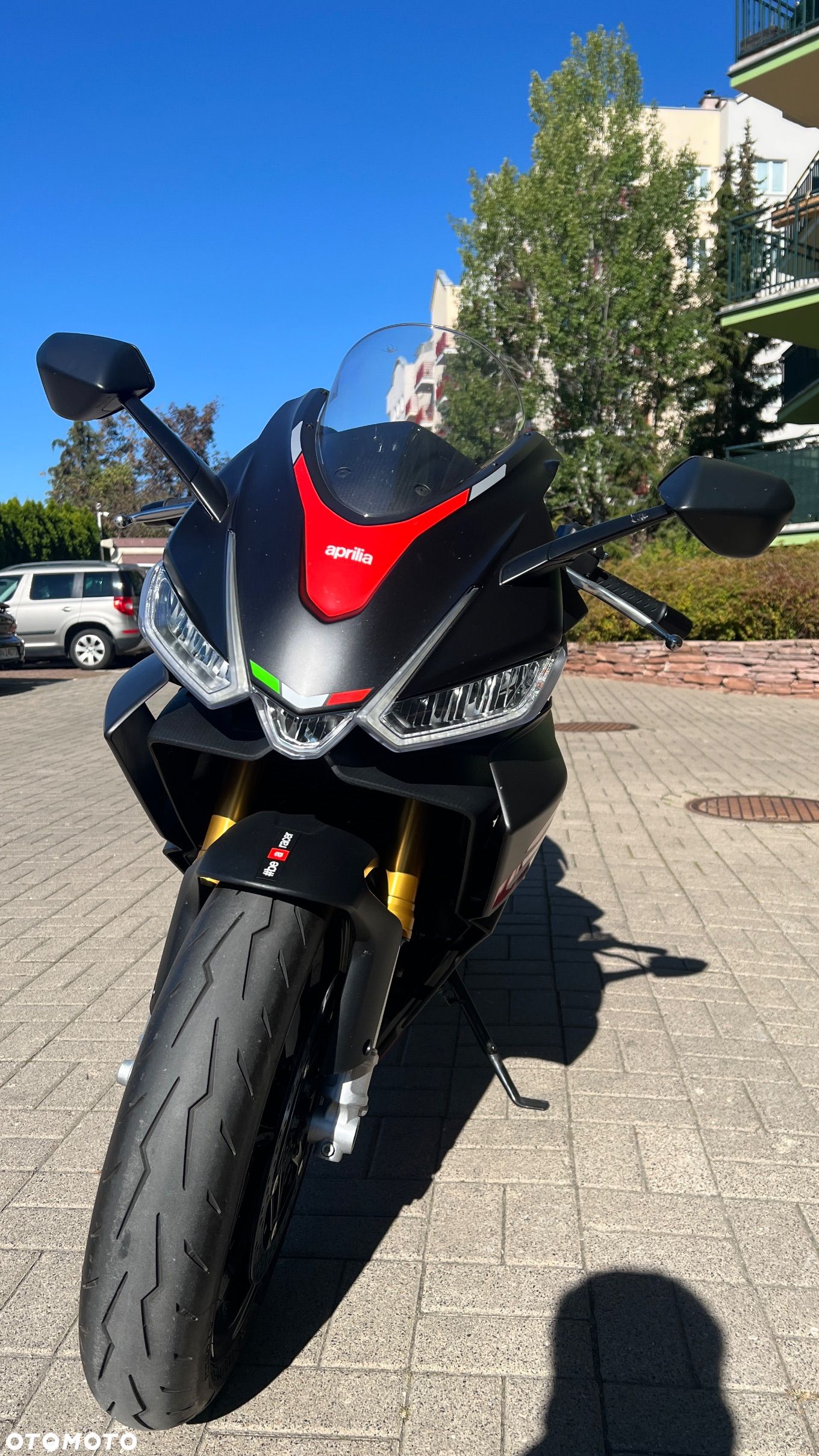 Aprilia RS - 1