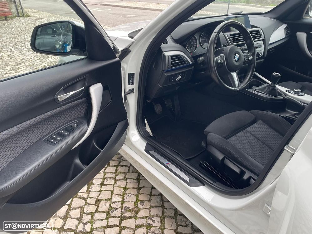 BMW 118 i M Sport - 9