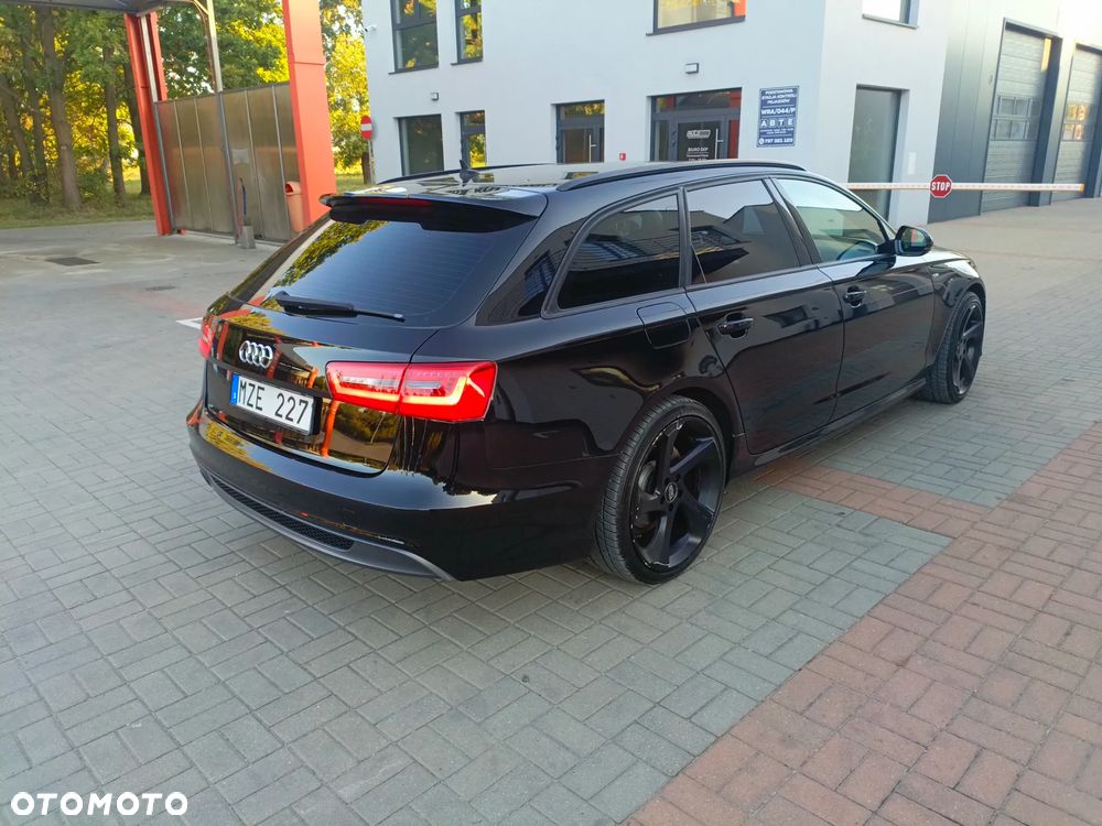 Audi A6 Avant - 10