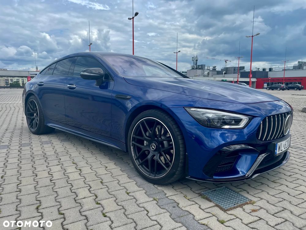 Mercedes-Benz AMG GT - 4
