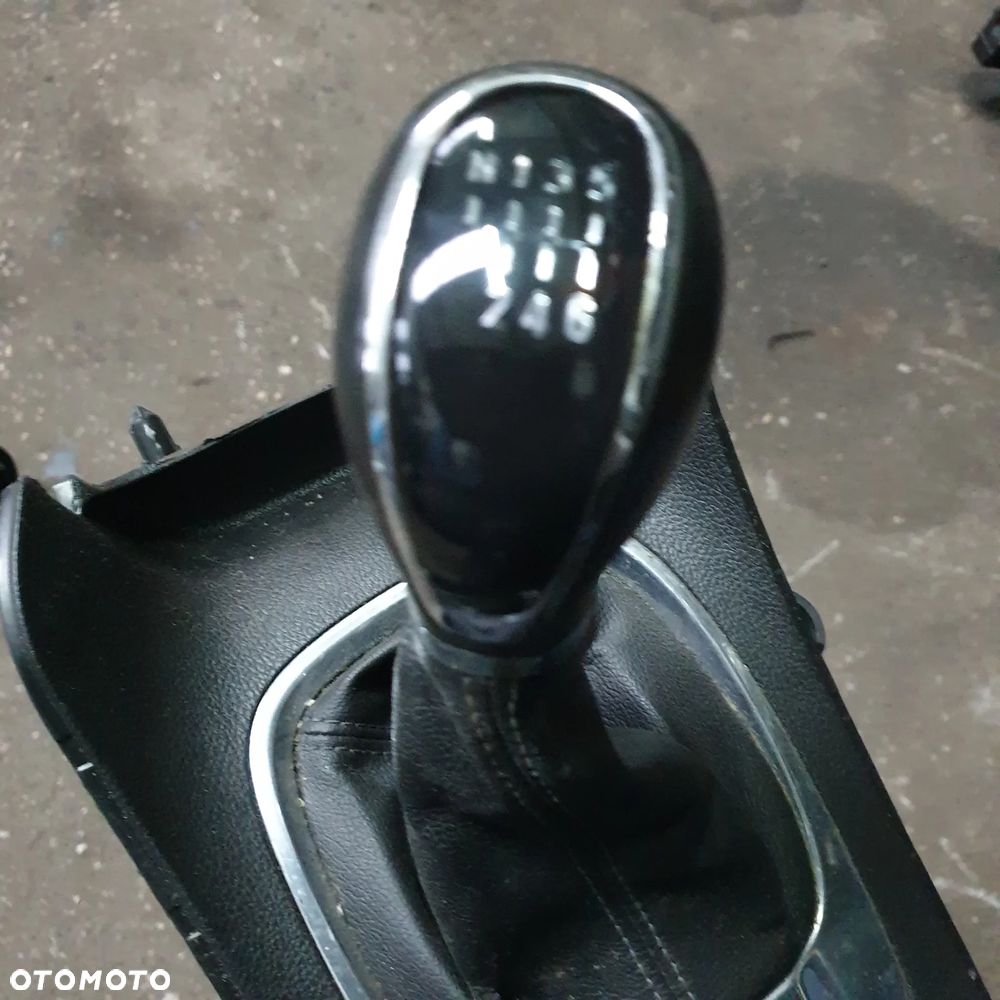 OPEL MERIVA II B GALKA MIESZEK WYBIERAK LINKI 6 BIEGOW - 2