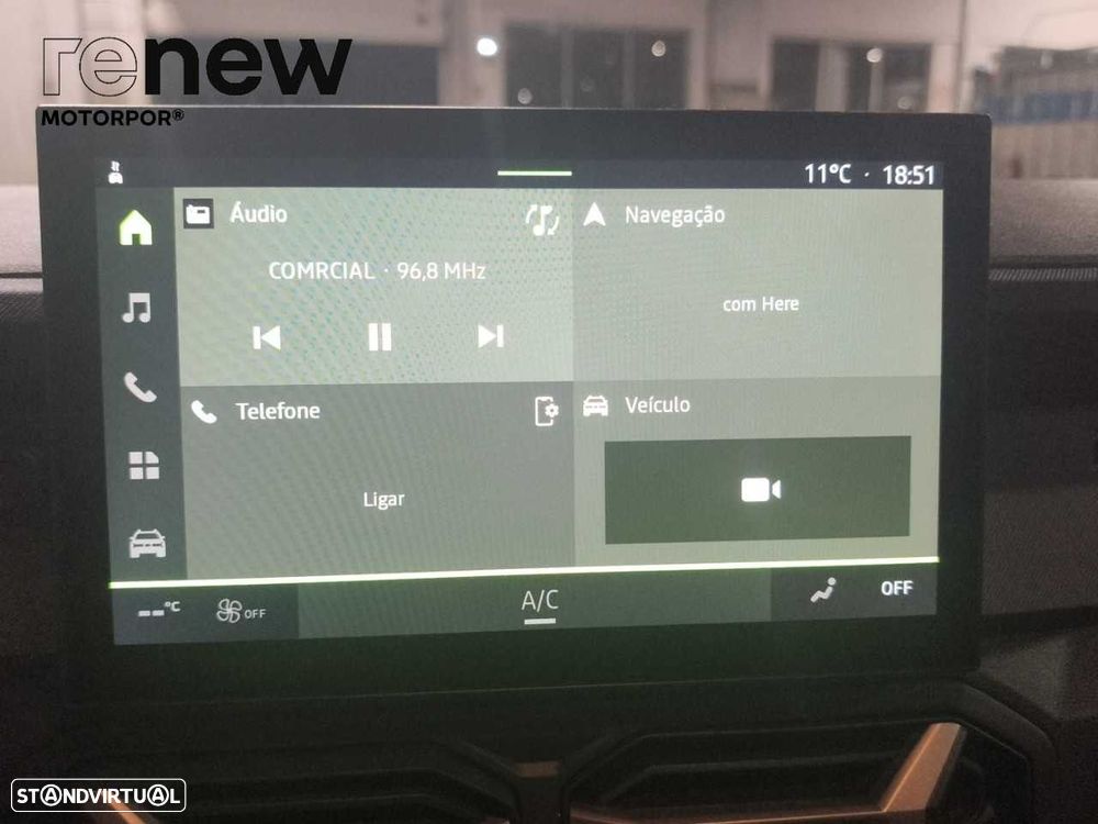 Dacia Duster 1.0 TCe ECO-G Journey Bi-Fuel - 13