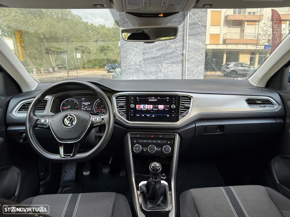 VW T-Roc 1.6 TDI Style - 4