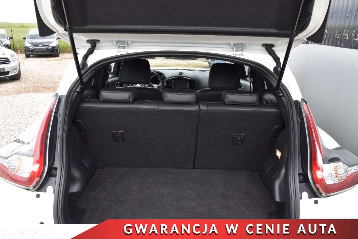 Nissan Juke 1.2 DIG-T N-Connecta - 8