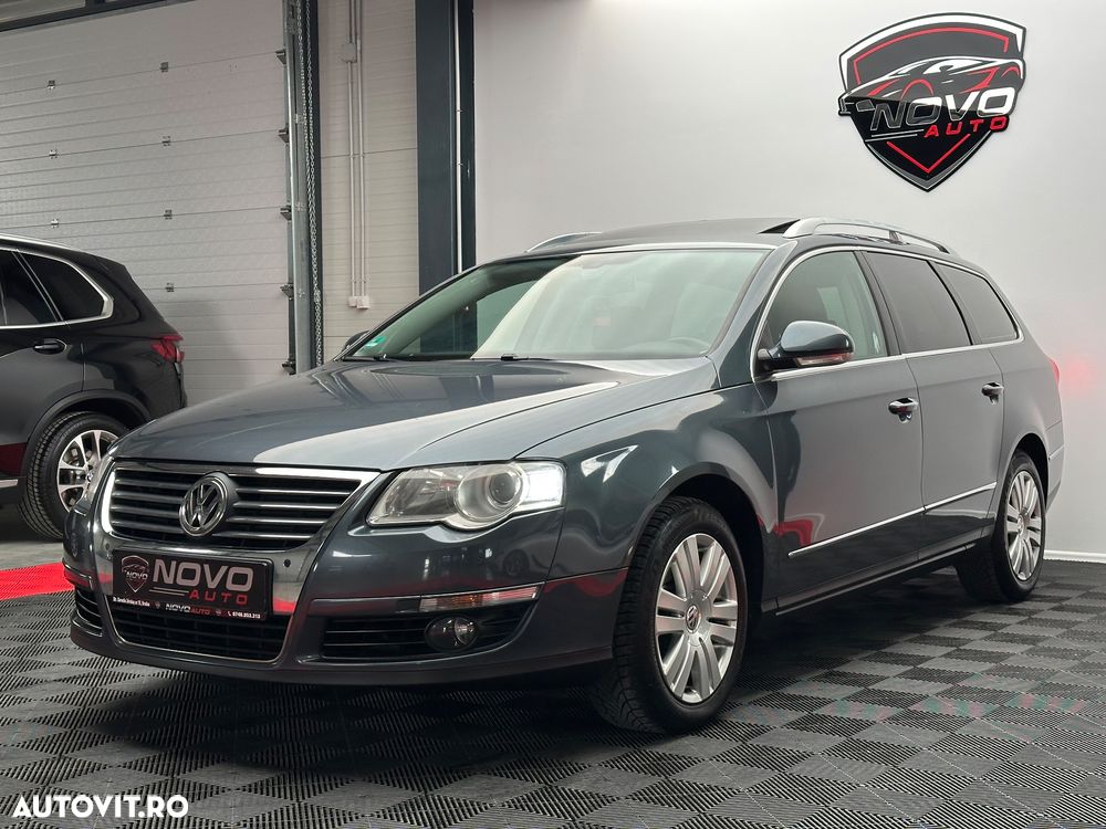 Volkswagen Passat 2.0 TDI Highline - 1