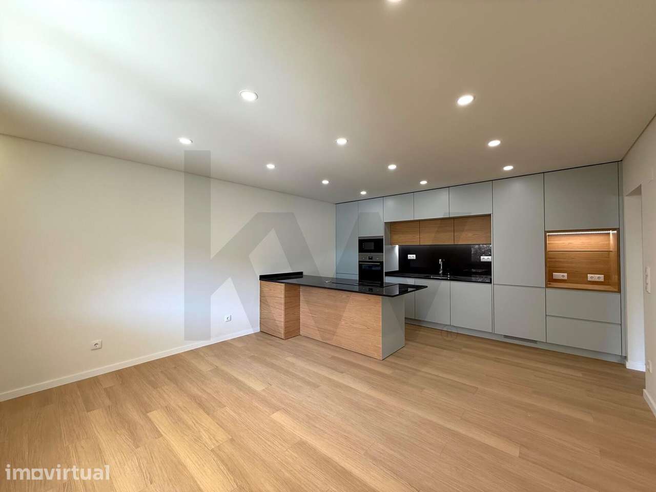 Apartamento T2 totalmente renovado a estrear excelente investimento - Grande imagem: 3/17