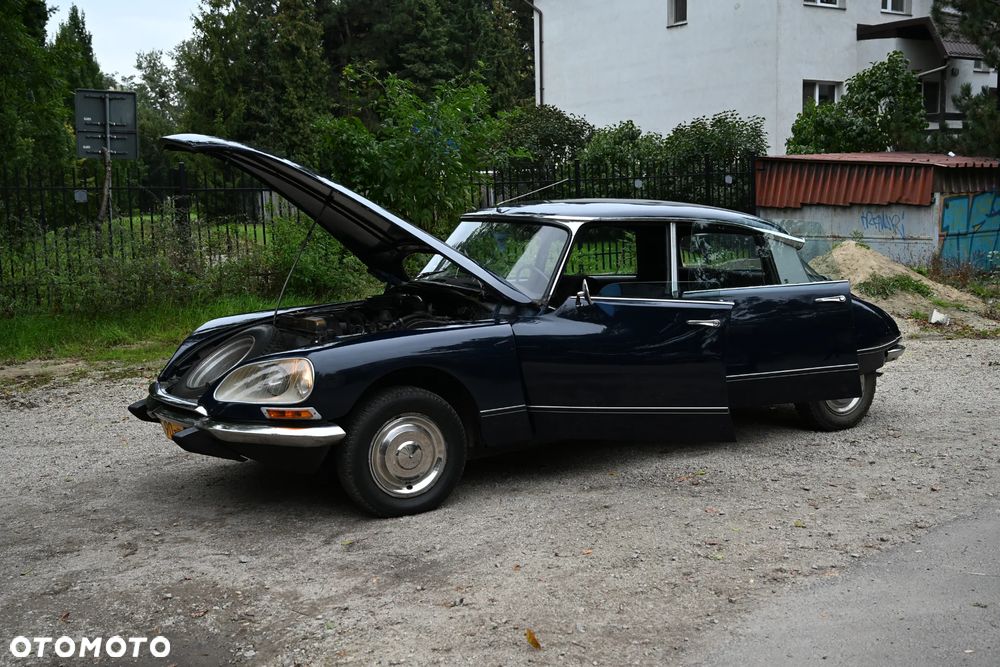 Citroën DS - 25