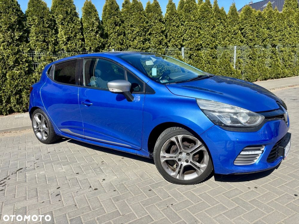 Renault Clio Energy TCe 120 EDC GT - 8