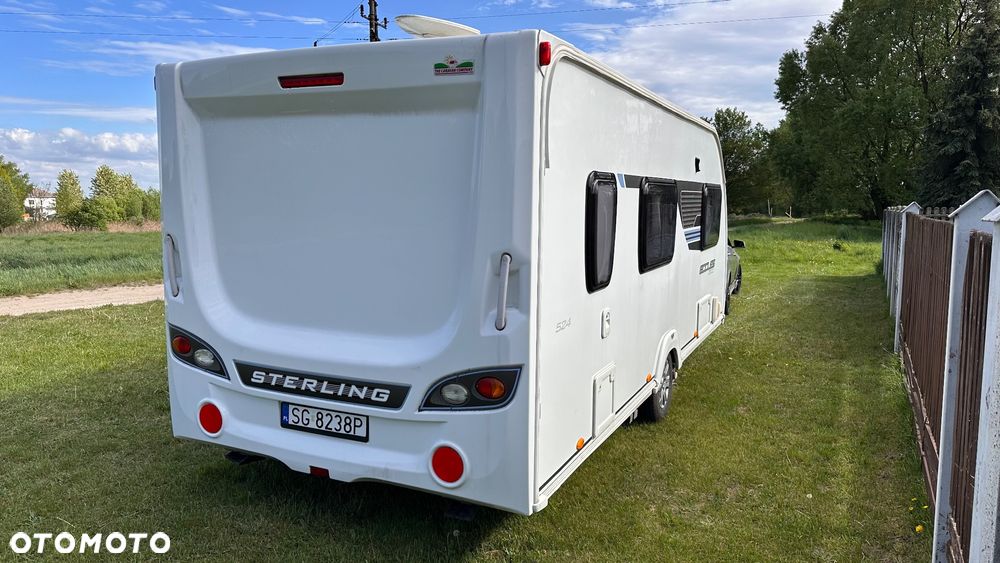 SWIFT Sterling Eccles Sport 524 - 29