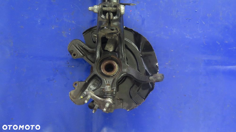 Zwrotnica + Piasta Przód Prawa VW Polo VI / Arona / T-Cross / Scala 2Q0256G – ORYGINAŁ - 2