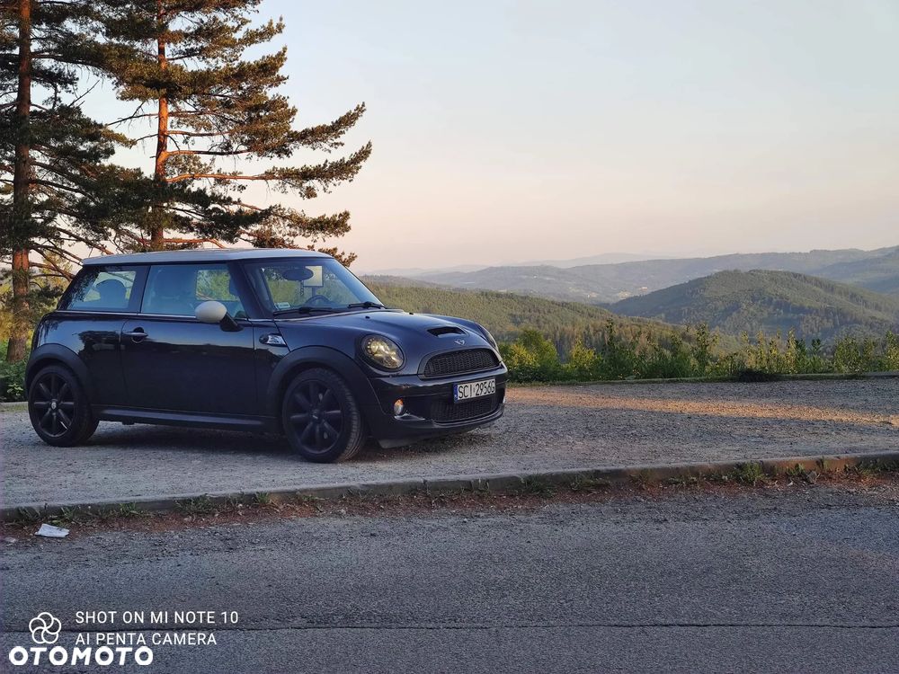 MINI Cooper S - 3