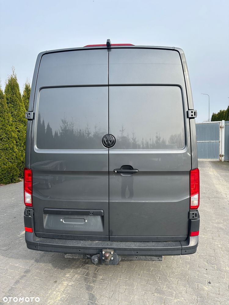 Volkswagen Crafter - 10