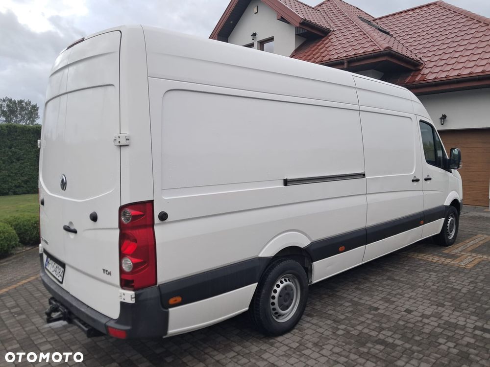 Volkswagen CRAFTER L3H2 !!! 2.0 TDI - 136 KM !!! - 9