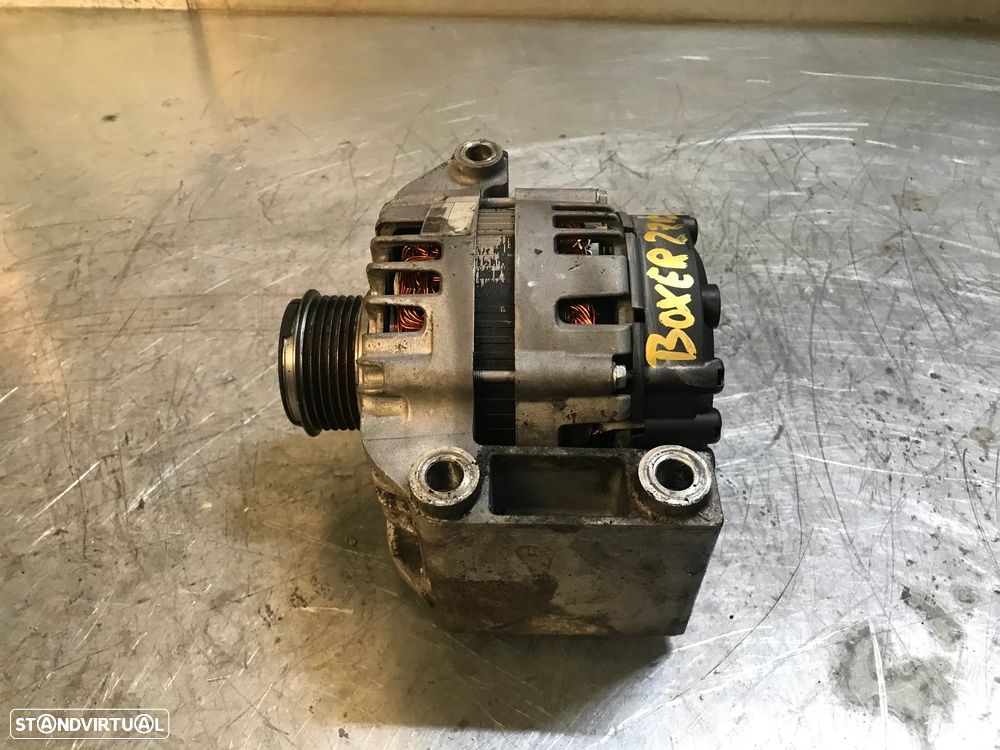 ALTERNADOR PEUGEOT BOXER / CITROEN JUMPER / FORD TRANSIT 2.2HDI 2.2TDCI - 2