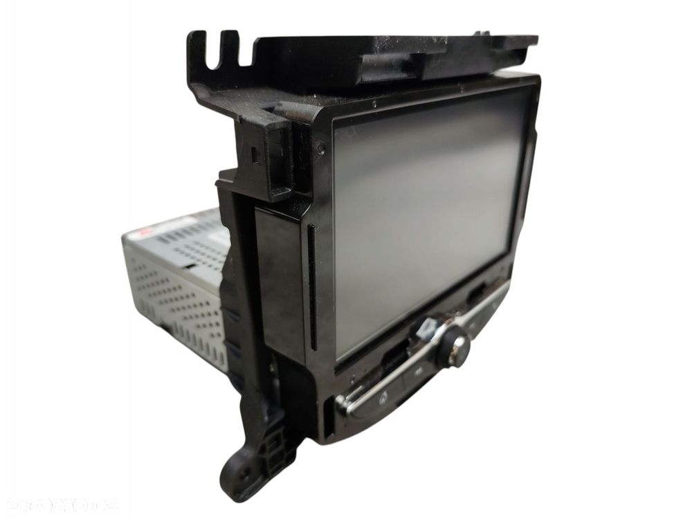 RADIO NAWIGACJA NAVI EKRAN OPEL MOKKA X 42554571 - 4
