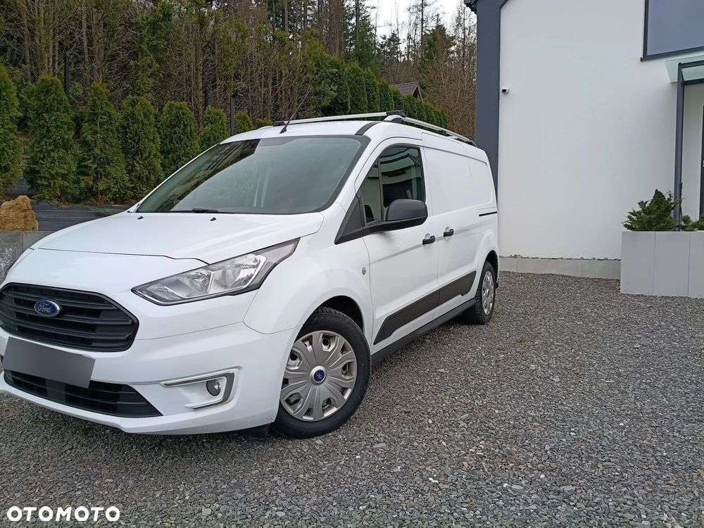 Ford TRANSIT CONNECT - 4