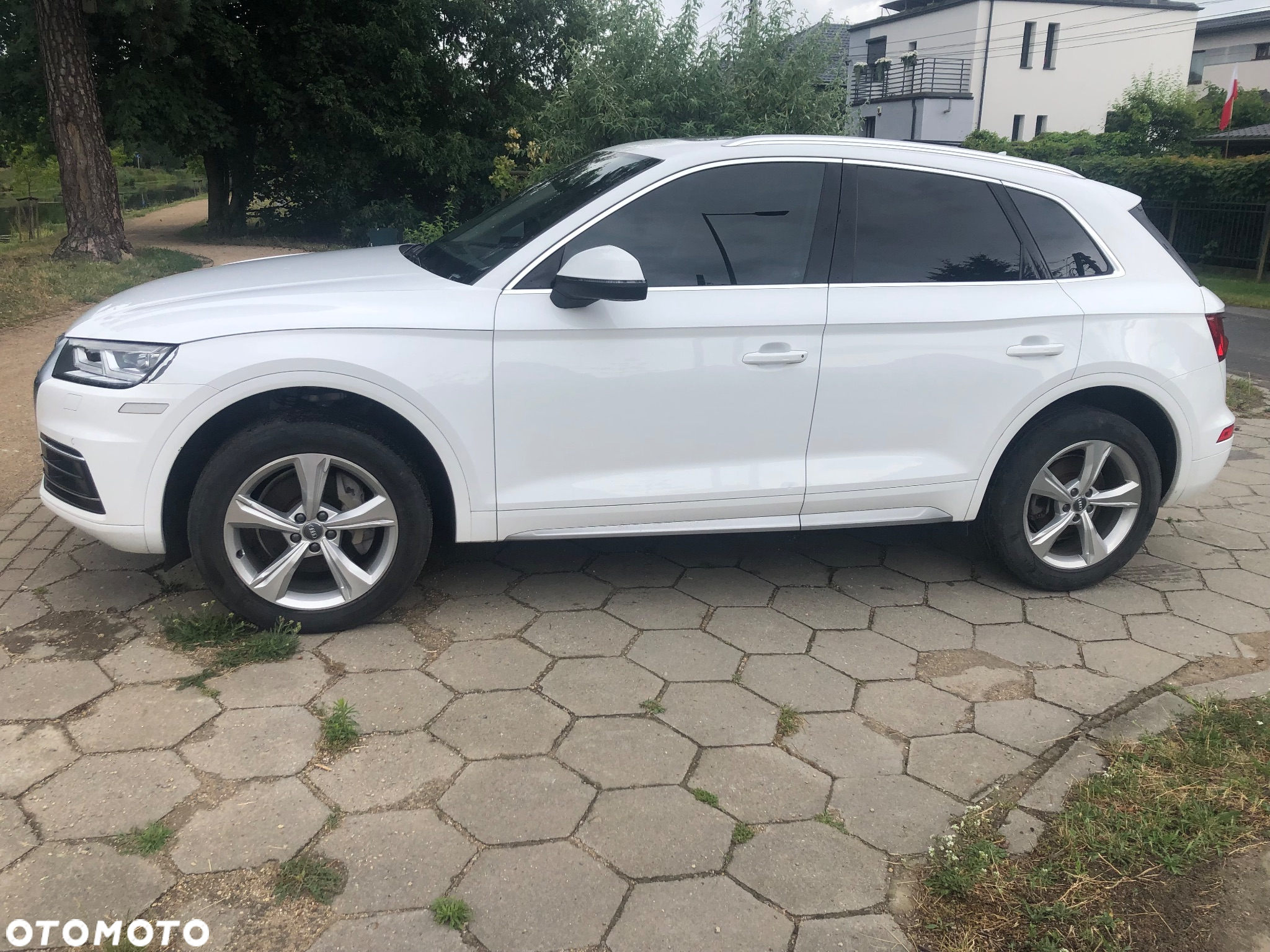 Audi Q5 2.0 TFSI Quattro S tronic - 3