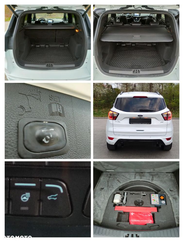 Ford Kuga 2.0 TDCi 4x4 ST-Line - 34