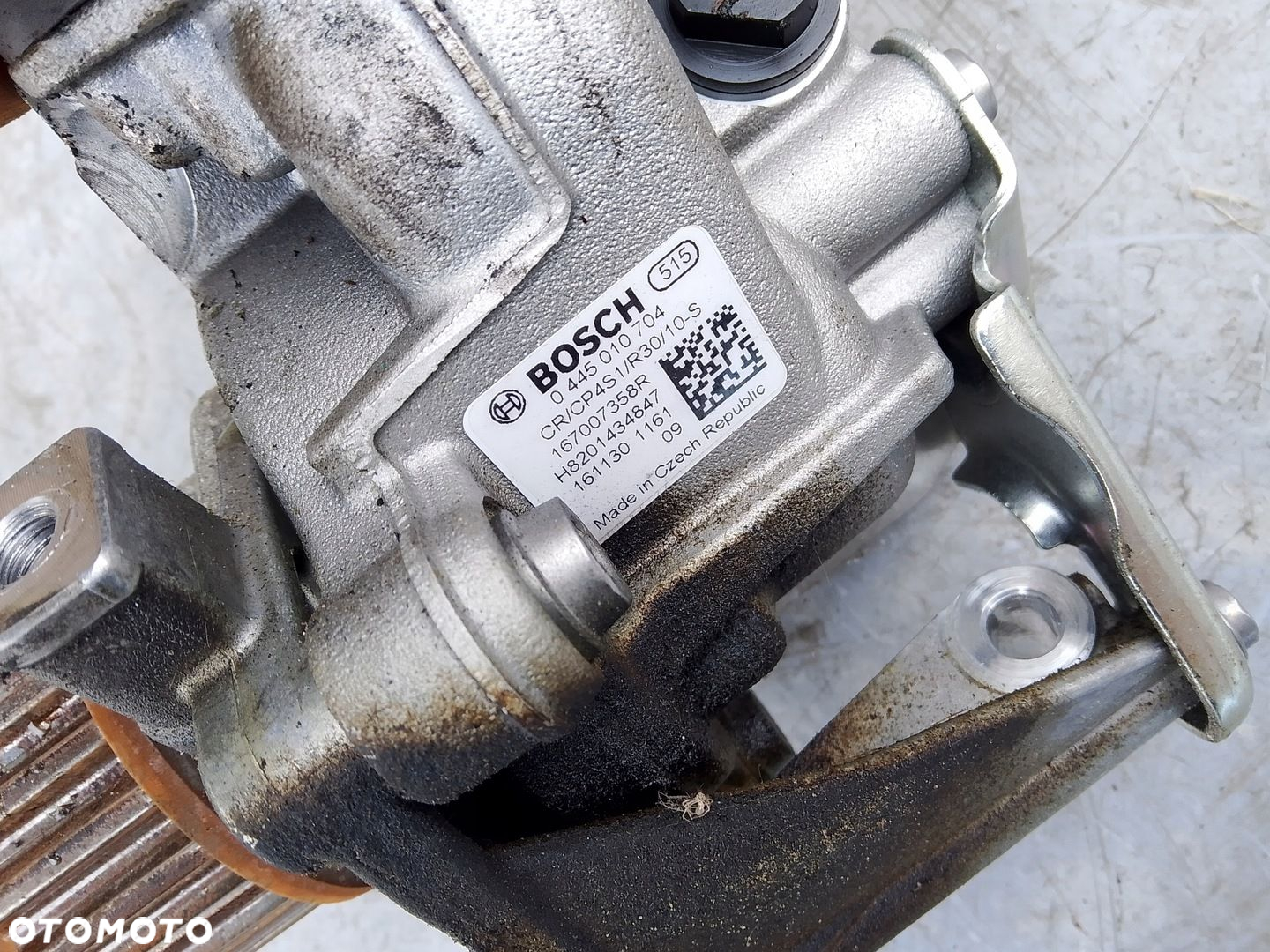 Pompa Wtryskowa Renault 1.5 DCI 0445010704 - 3