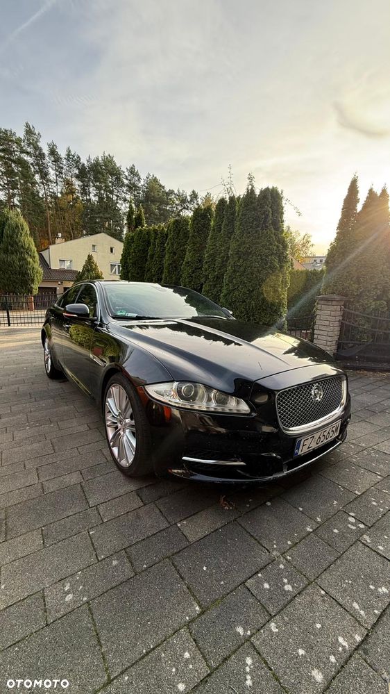 Jaguar XJ 3.0 V6 S Portfolio - 1