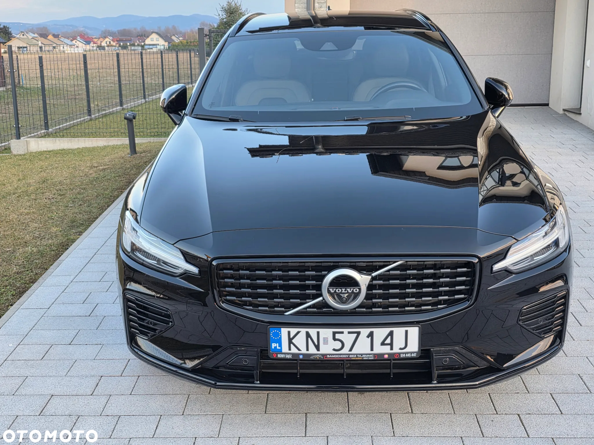 Volvo V60 T6 AWD Recharge Geartronic RDesign - 8