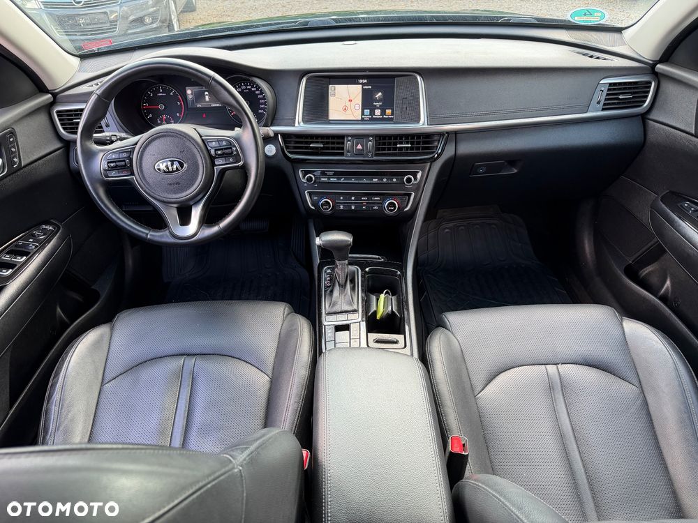 Kia Optima Sportswagon 1.7 CRDI DCT Edition 7 - 7