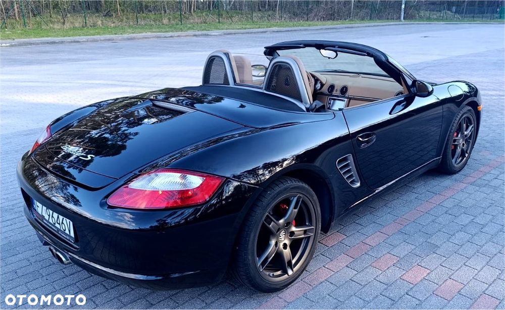 Porsche Boxster S Tiptronic S - 16