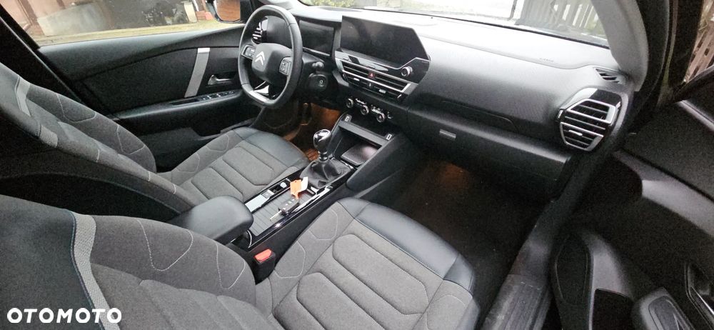 Citroën C4 PureTech 130 Stop & Start Exclusive - 12