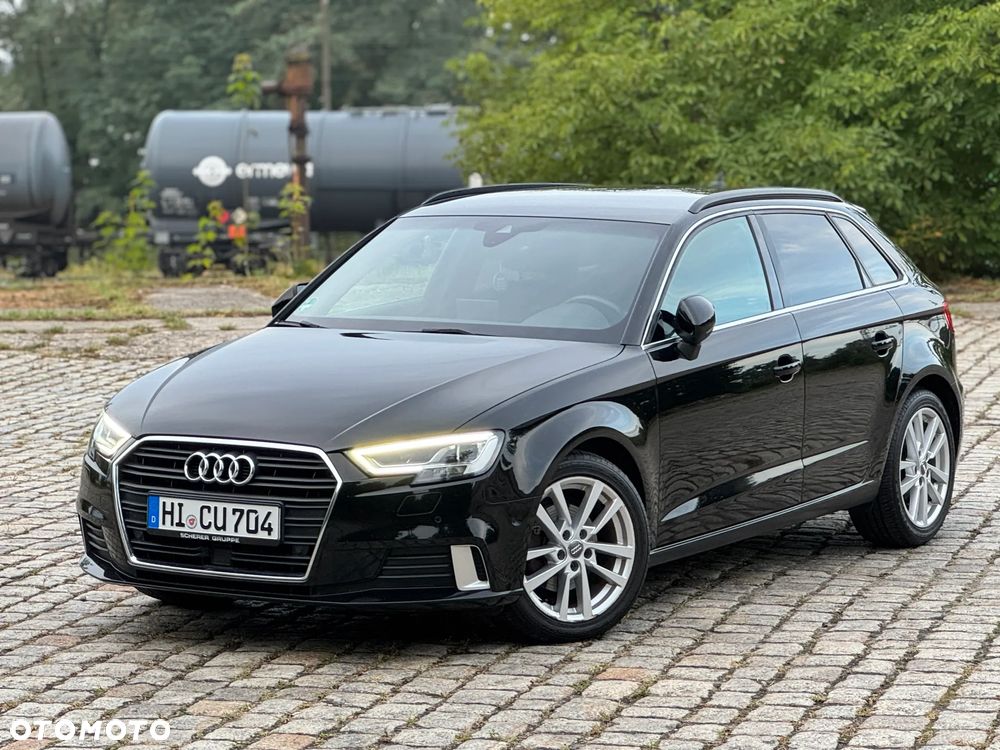 Audi A3 Sportback 2.0 TDI Sport - 25
