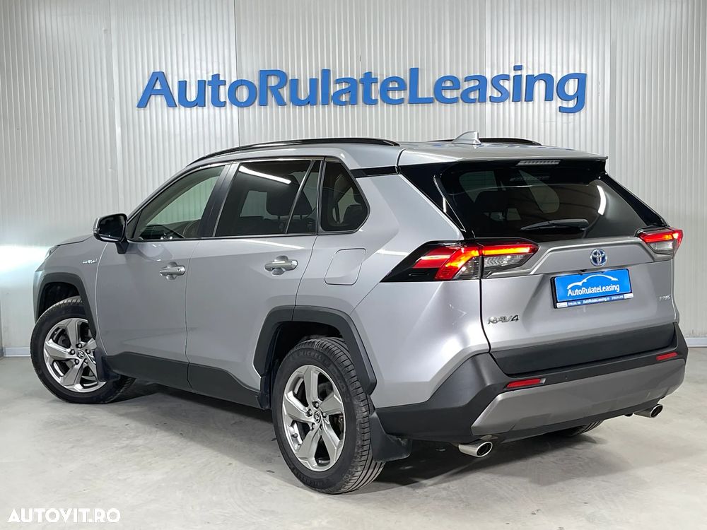 Toyota RAV4 2.5 VVT-iE 4x4 Luxury - 4