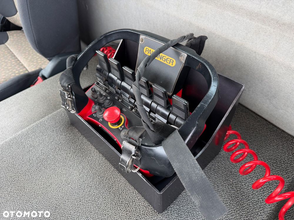 Renault PREMIUM LANDER 380 DXI 6X4 // DŹWIG HDS PALFINGER PK15500 RADIO PILOT // - 25