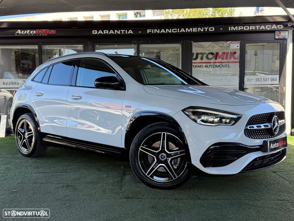Mercedes-Benz GLA 250 - 7