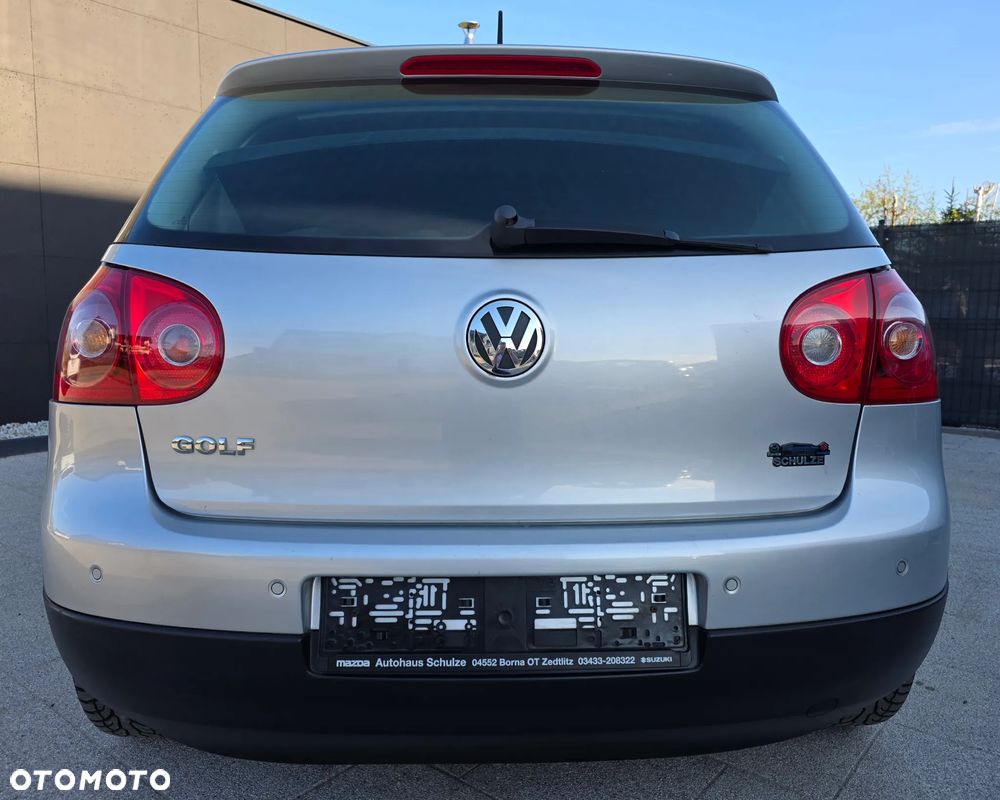 Volkswagen Golf 1.4 Goal - 7