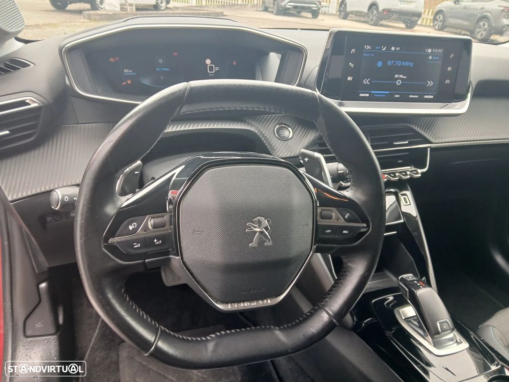 Peugeot 208 1.2 PureTech Allure Pack - 7