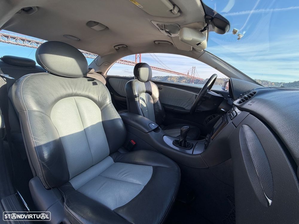 Mercedes-Benz CLK 200 Avantgarde - 5