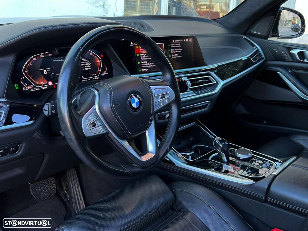 BMW X7 40 d xDrive - 11