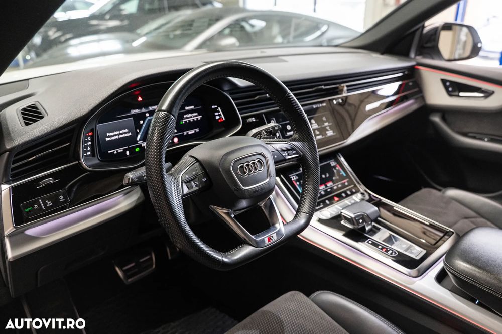 Audi Q8 3.0 50 TDI quattro Tiptronic MHEV - 32