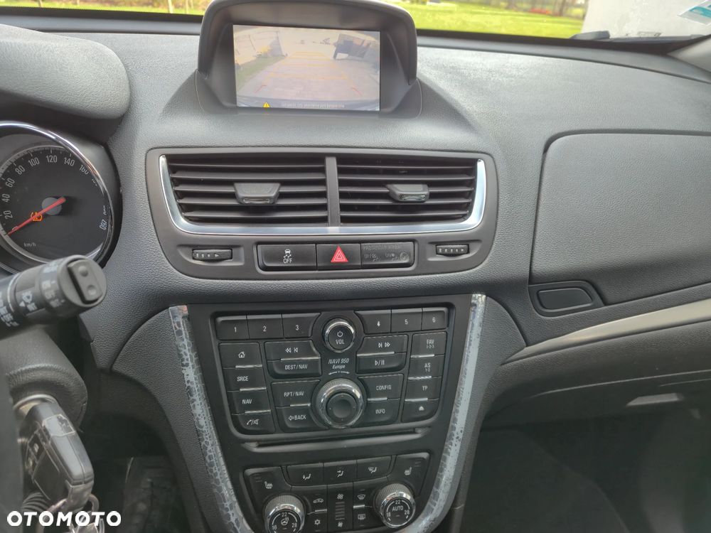 Opel Mokka 1.6 CDTI ecoFLEX Start/Stop Edition - 10