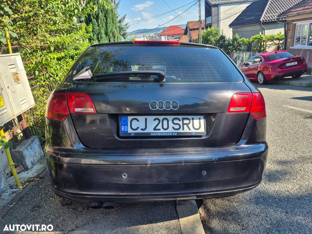 AUDI A3 Sportback 2005 — imagine 5