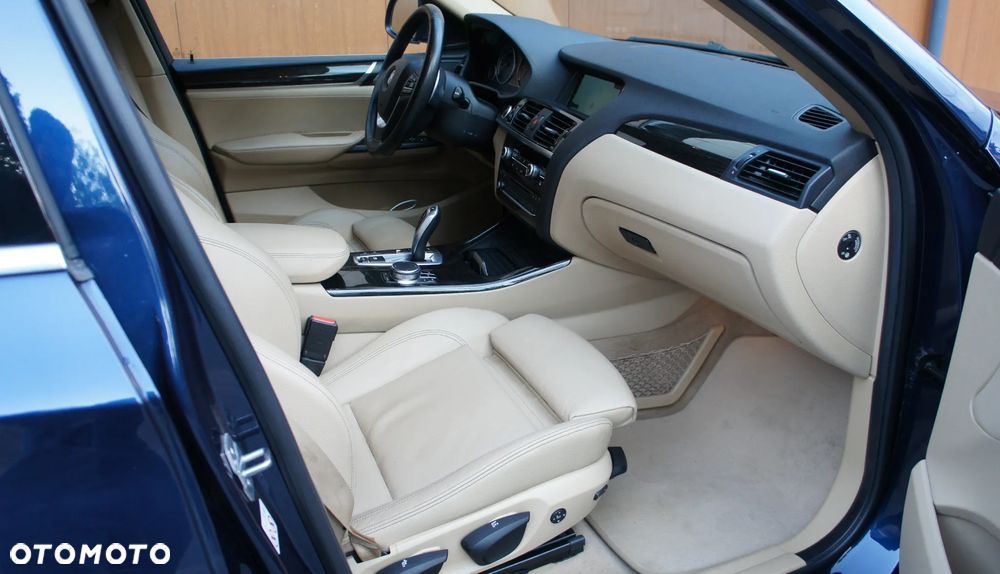 BMW X4 xDrive20d xLine - 20